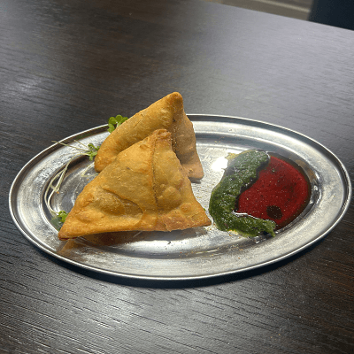 Punjabi Samosa 