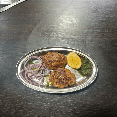 Gilawati Kebab 