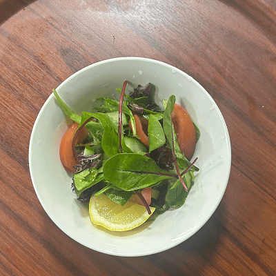 Mixed Leaf Salad 