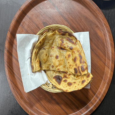 Tawa Paratha 