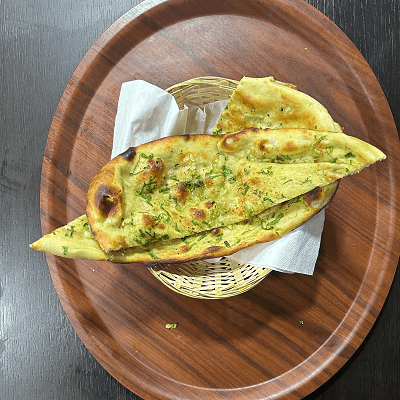 Garlic Naan 