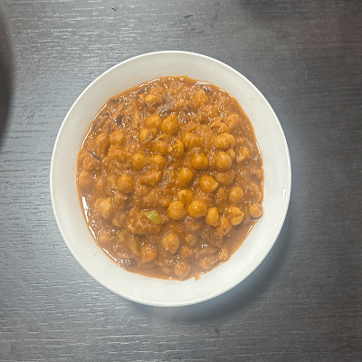 Uttarakhandi Chole Masala 