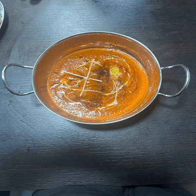 Indian Style Butter Chicken 