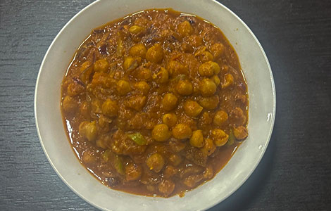 Vegetarian Curries